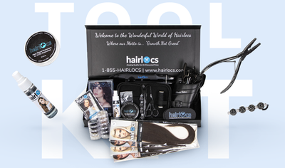 Discover the Hairlocs Value: Introducing the Hairlocs Starter Kit