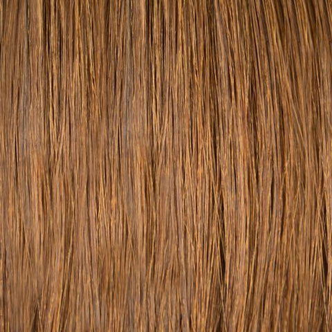 Beautiful and natural-looking K-Tip 20 Inch Hair Extensions for added length and volume
