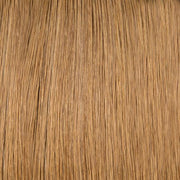 20 Inch K-Tip Hair Extensions in Natural Black, Long and Luxurious for Instant Volume and Length