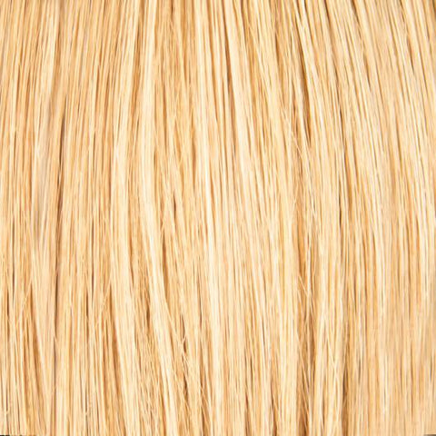 alt=Beautiful 20 inch weft hair extensions in natural black shade