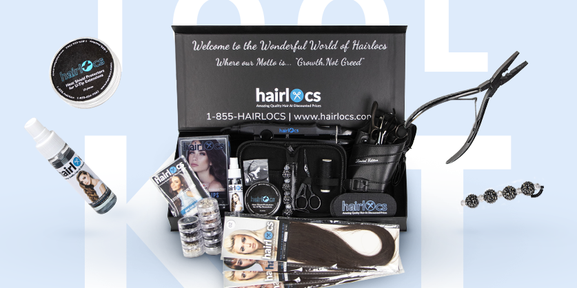 Discover the Hairlocs Value: Introducing the Hairlocs Starter Kit