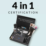 4 Method Certification Online Class