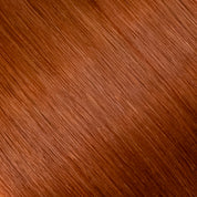 Weft 24 Inch Hair Extensions Wavy
