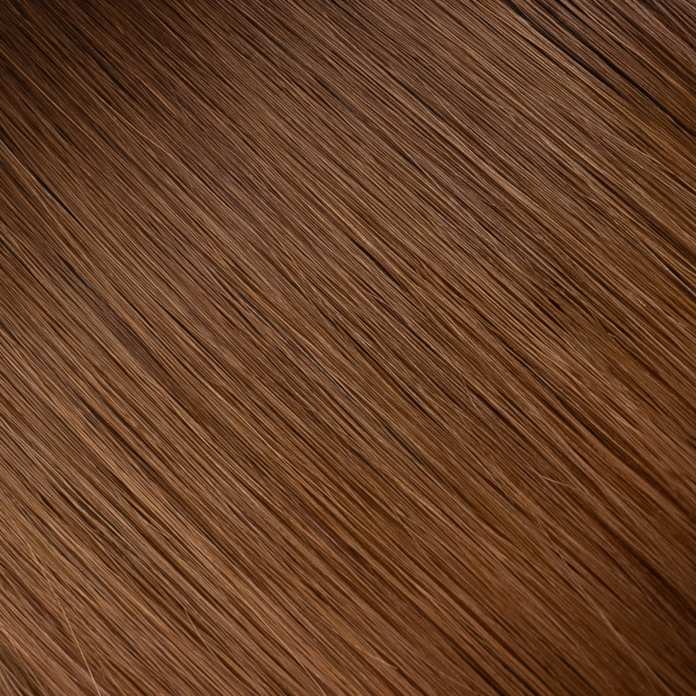 Weft 20 Inch Hair Extensions Straight