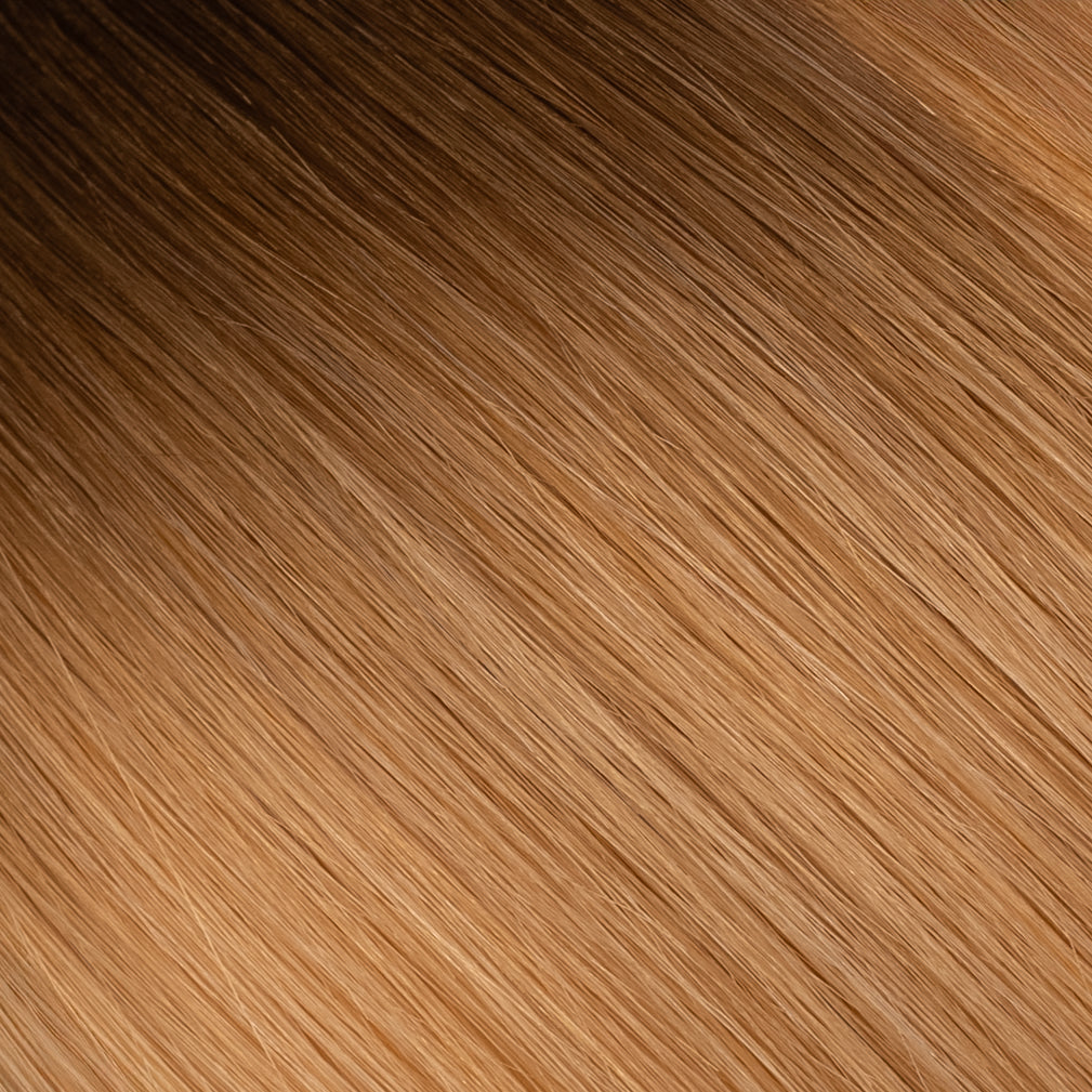 Weft 20 Inch Hair Extensions Straight