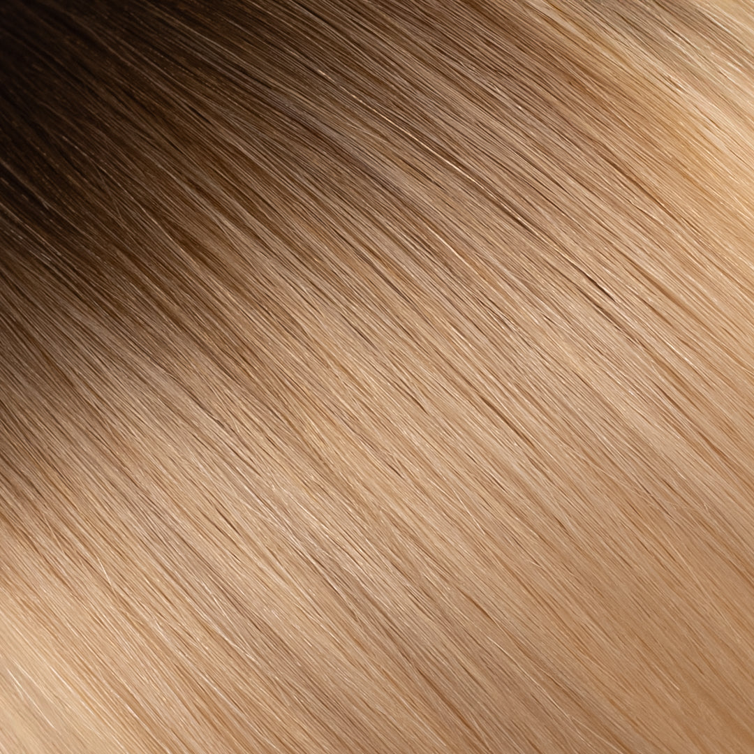 Weft 20 Inch Hair Extensions Straight
