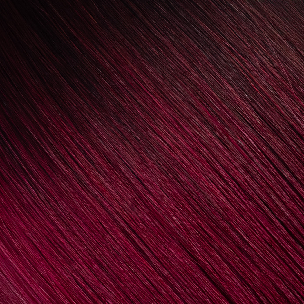 Weft 20 Inch Hair Extensions Straight
