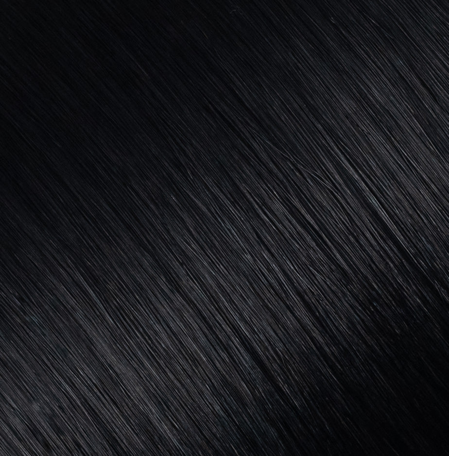 Weft 20 Inch Hair Extensions Straight