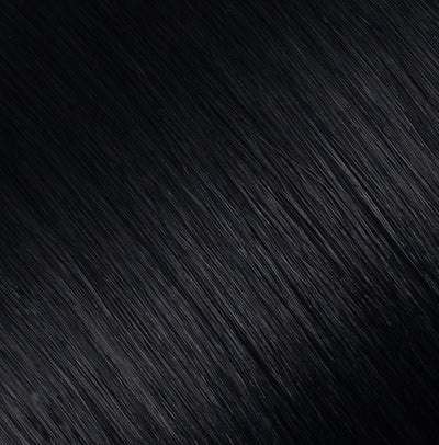 Straight / HL-00 - Black Beauty