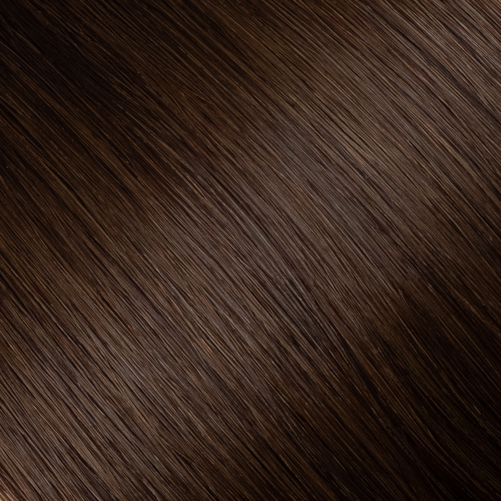 Weft 20 Inch Hair Extensions Straight