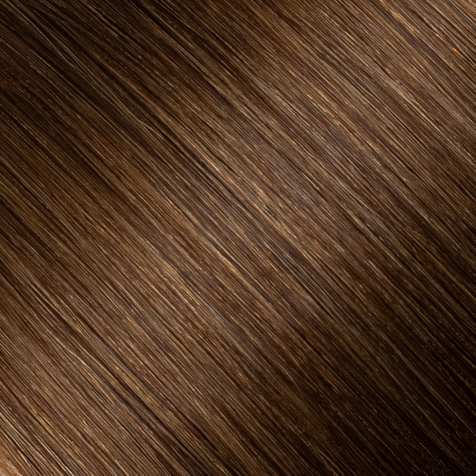 Weft 20 Inch Hair Extensions Straight