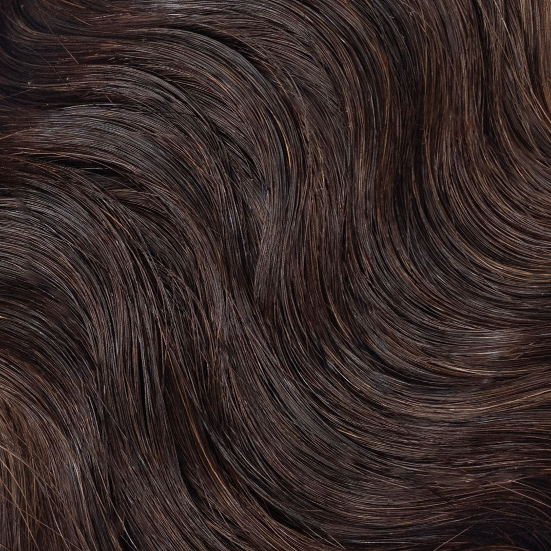 Weft 20 Inch Hair Extensions Straight
