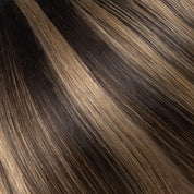 Weft 24 Inch Hair Extensions Wavy