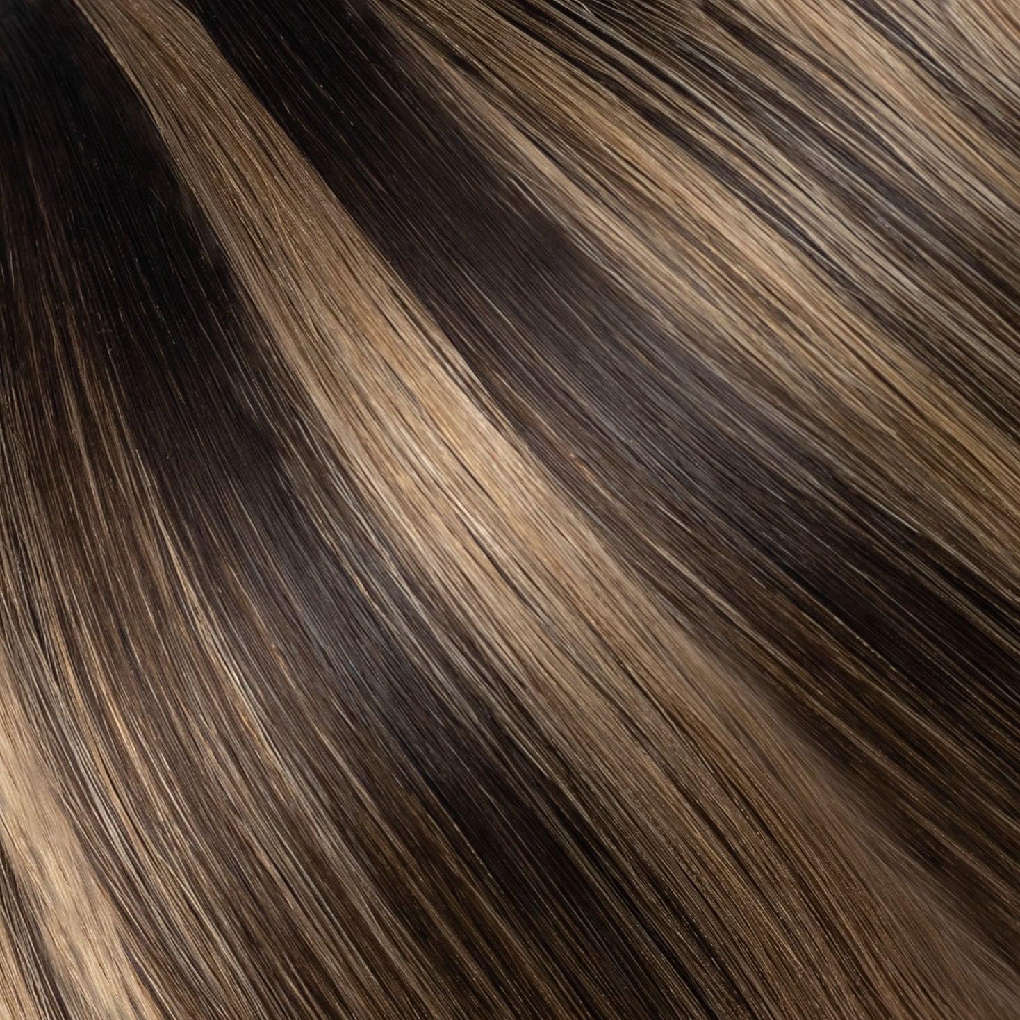 Weft 20 Inch Hair Extensions Straight