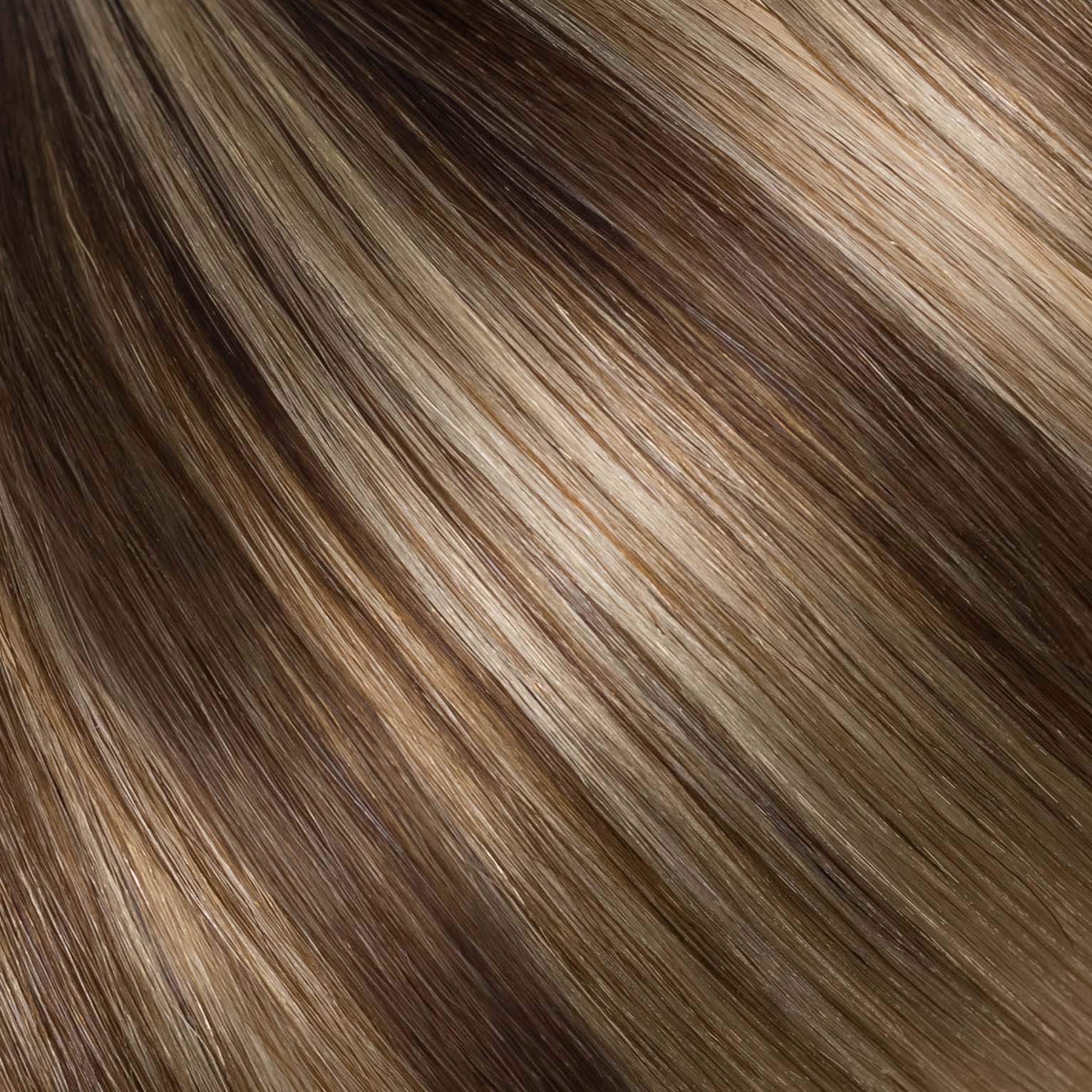 Weft 20 Inch Hair Extensions Straight