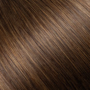 Weft 24 Inch Hair Extensions Wavy