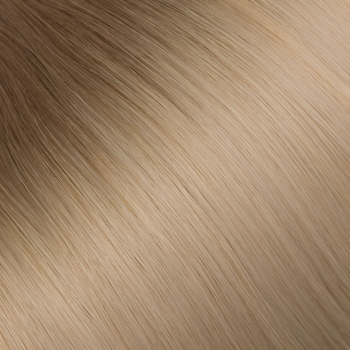 Weft 20 Inch Hair Extensions Straight