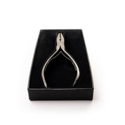 Professional grade pliers with hardened steel construction for durability