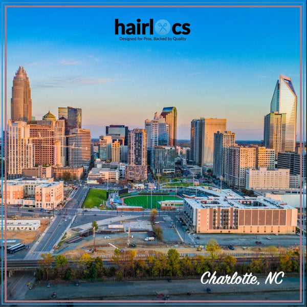 Charlotte, NC, USA, April 20th & 21st, 2026 Class