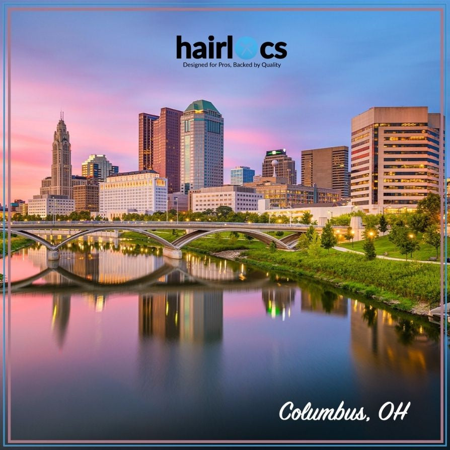 Columbus, OH, USA August 2nd & 3rd, 2026