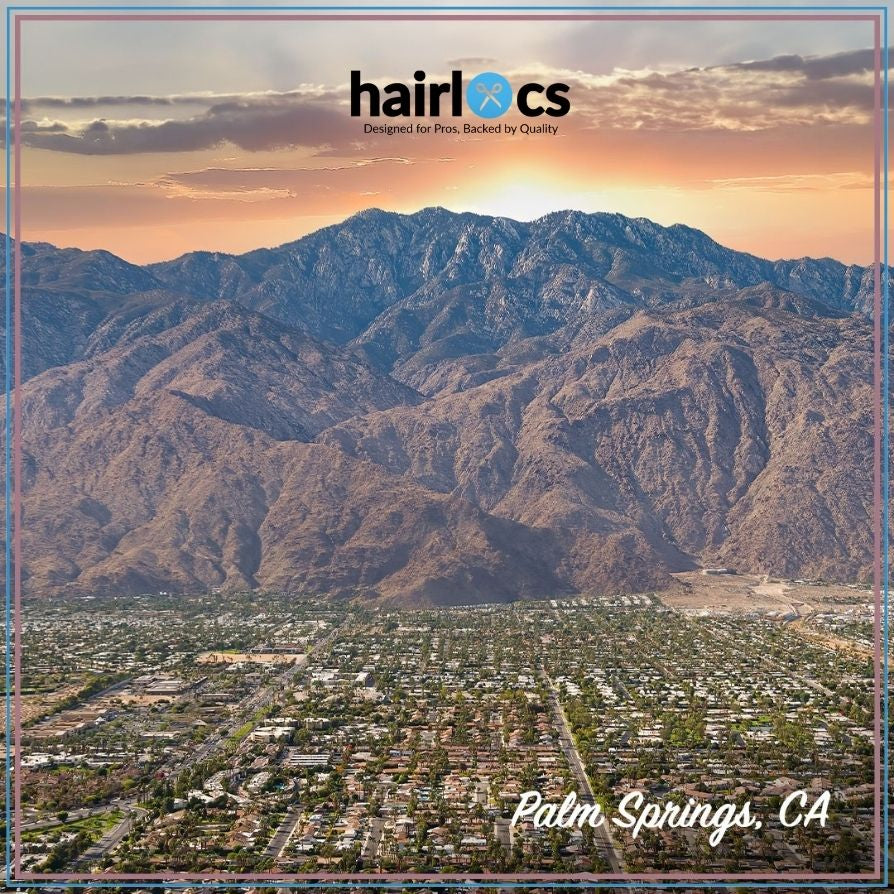 Palm Springs, CA, USA, August 16th & 17th, 2026
