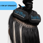 I-Tip 24 Inch Hair Extensions Straight