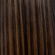 Weft 24 Inch Hair Extensions Wavy