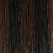 Weft 24 Inch Hair Extensions Wavy