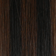 Weft 20 Inch Hair Extensions Wavy