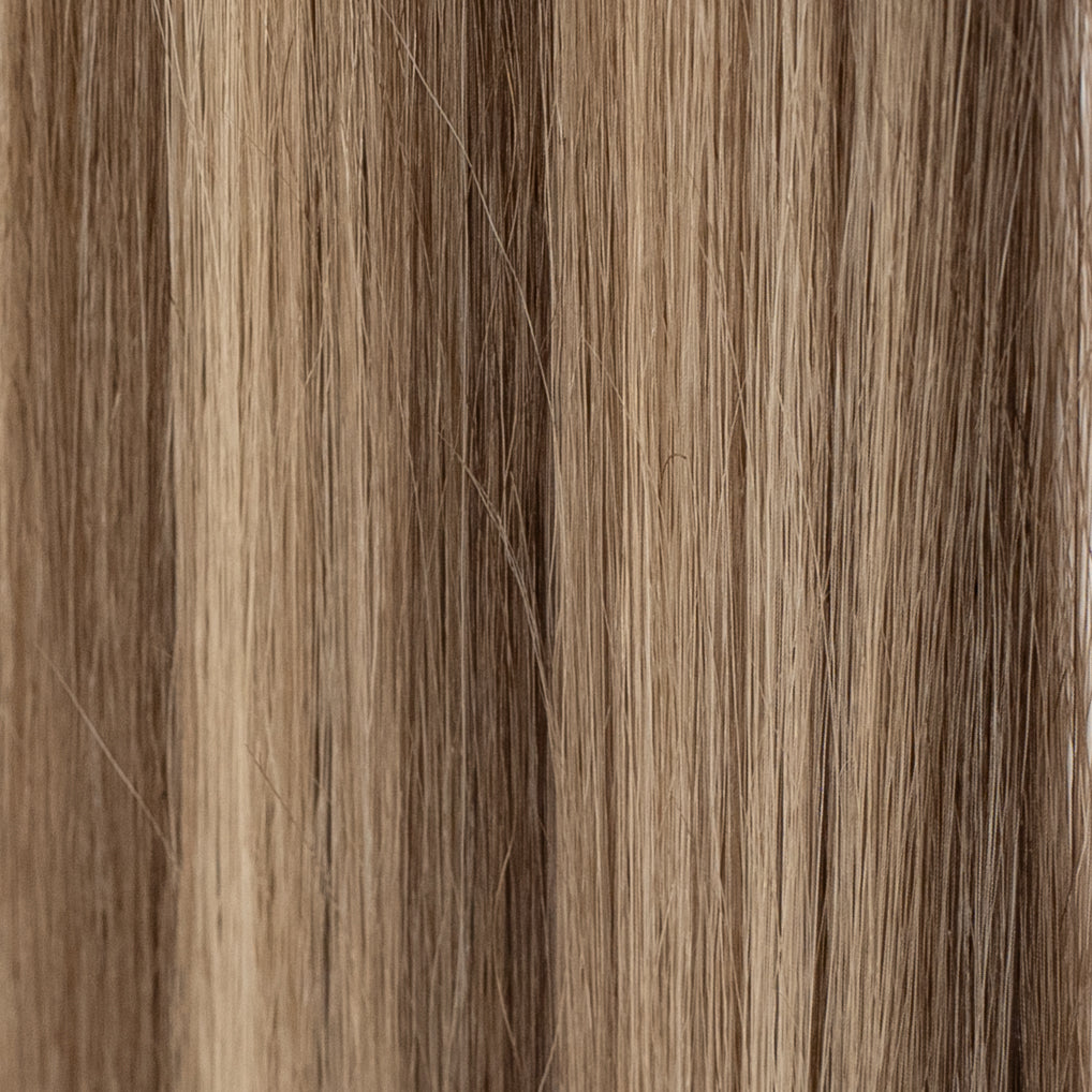 Weft 24 Inch Hair Extensions Wavy
