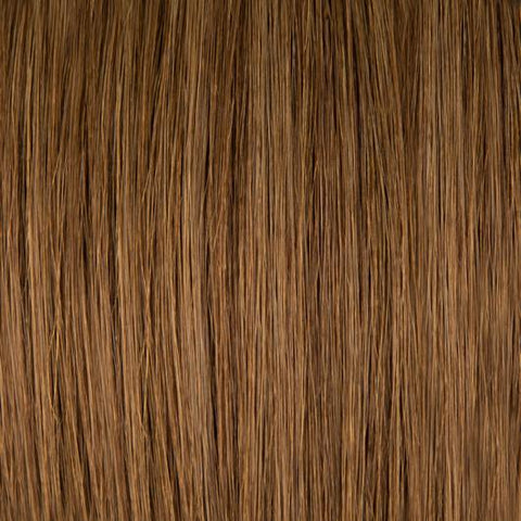 Long and luscious 20 inch weft hair extensions for ultimate volume and length
