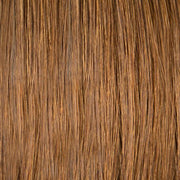 Beautiful 20 inch weft hair extensions in a natural shade