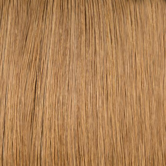 20 Inch K-Tip Hair Extensions in Natural Black, Long and Luxurious for Instant Volume and Length