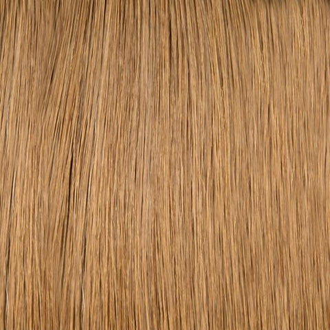 Long, luxurious 20 inch weft hair extensions for a full, glamorous look