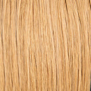 Long and voluminous Weft 20 Inch Hair Extensions in a natural shade