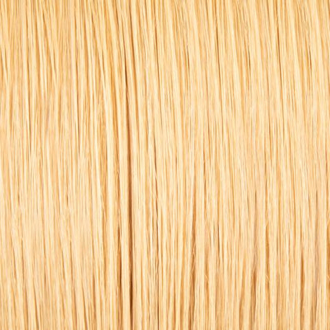 High-quality tape 20 inch hair extensions in a natural shade
