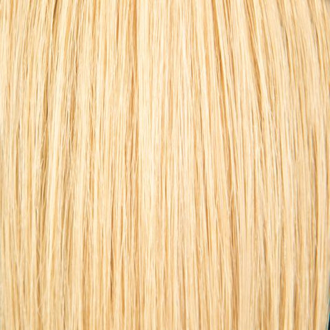 Long, silky I-Tip 20 inch hair extensions in various natural shades