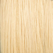 Long, 20 inch I-Tip hair extensions in various shades and textures