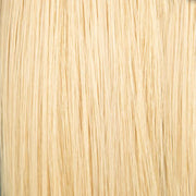 Long, 20 inch I-Tip hair extensions in various shades and textures