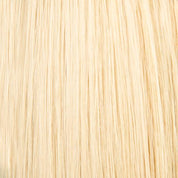 Long, 20 inch tape hair extensions for a seamless and natural look