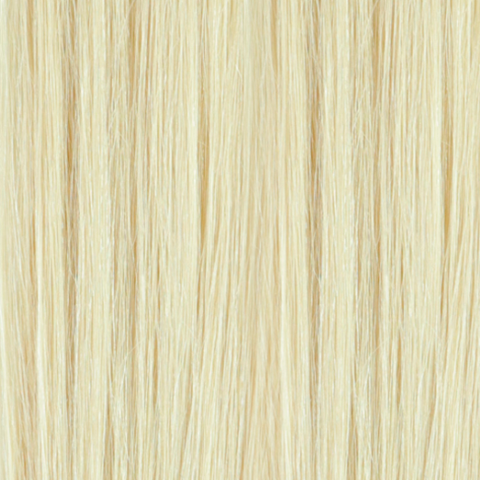 Long and luscious 20 inch weft hair extensions in various colors