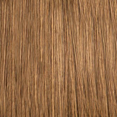 I-Tip 20 Inch Hair Extensions in Dark Brown for Seamless, Natural-Looking Volume and Length