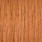Long, straight 20 inch tape hair extensions in natural black color
