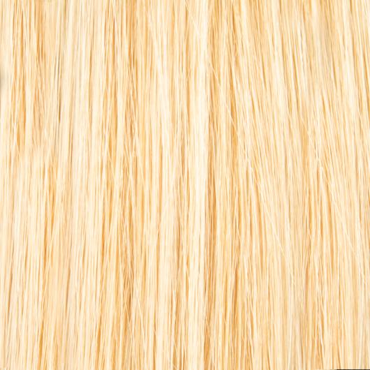 Beautiful, long 20 inch tape hair extensions in various natural shades