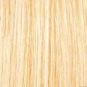 Long, flowing K-Tip 20 Inch Hair Extensions, perfect for adding volume and length to your hair