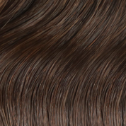 Beautiful model showcasing the I-Tip 20 Inch Hair Extensions for a natural, long and voluminous look