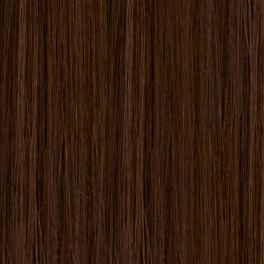 Long, sleek 20 inch I-Tip hair extensions for a natural, voluminous look