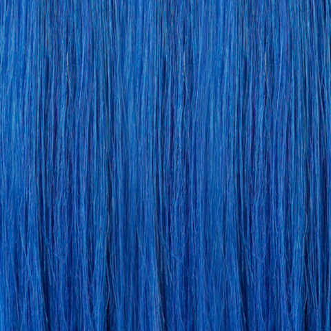 Long, beautiful I-Tip 20 inch hair extensions in various colors and textures
