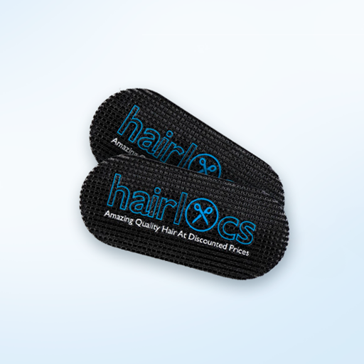Two Velcro Separators designed to neatly organize and separate items