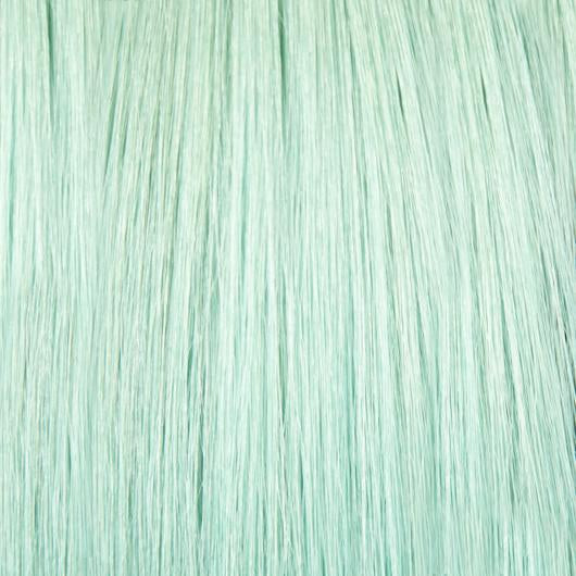 K-Tip 20 Inch Hair Extensions in Dark Brown for Seamless, Natural-Looking Long Hair Transformation